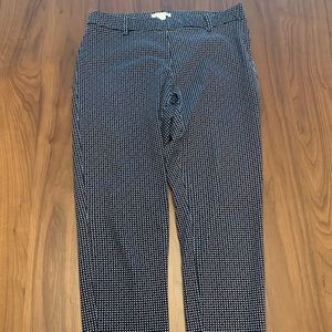 Patterned Pants